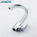 New Supporing Chrome Single Handle Brass Kitchen Faucet